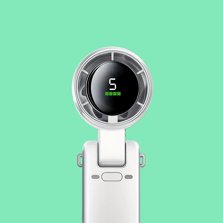 Vertex 50 Handheld Fan